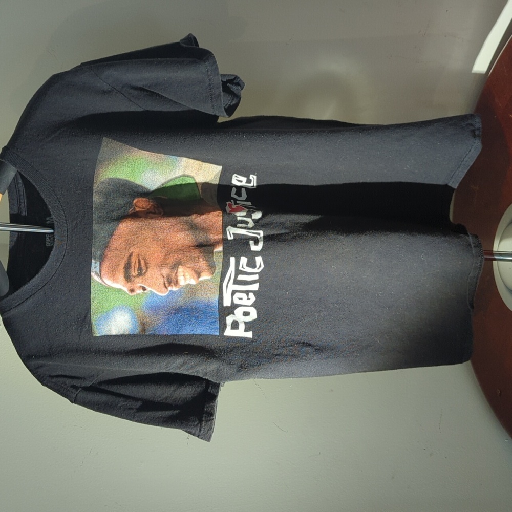 Poetic Justice Tupac T-shirt